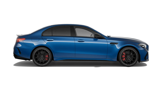Mercedes-AMG C-Class C63 S e 4Matic+ Night Ed Premium + 4dr MCT Saloon - Image 2